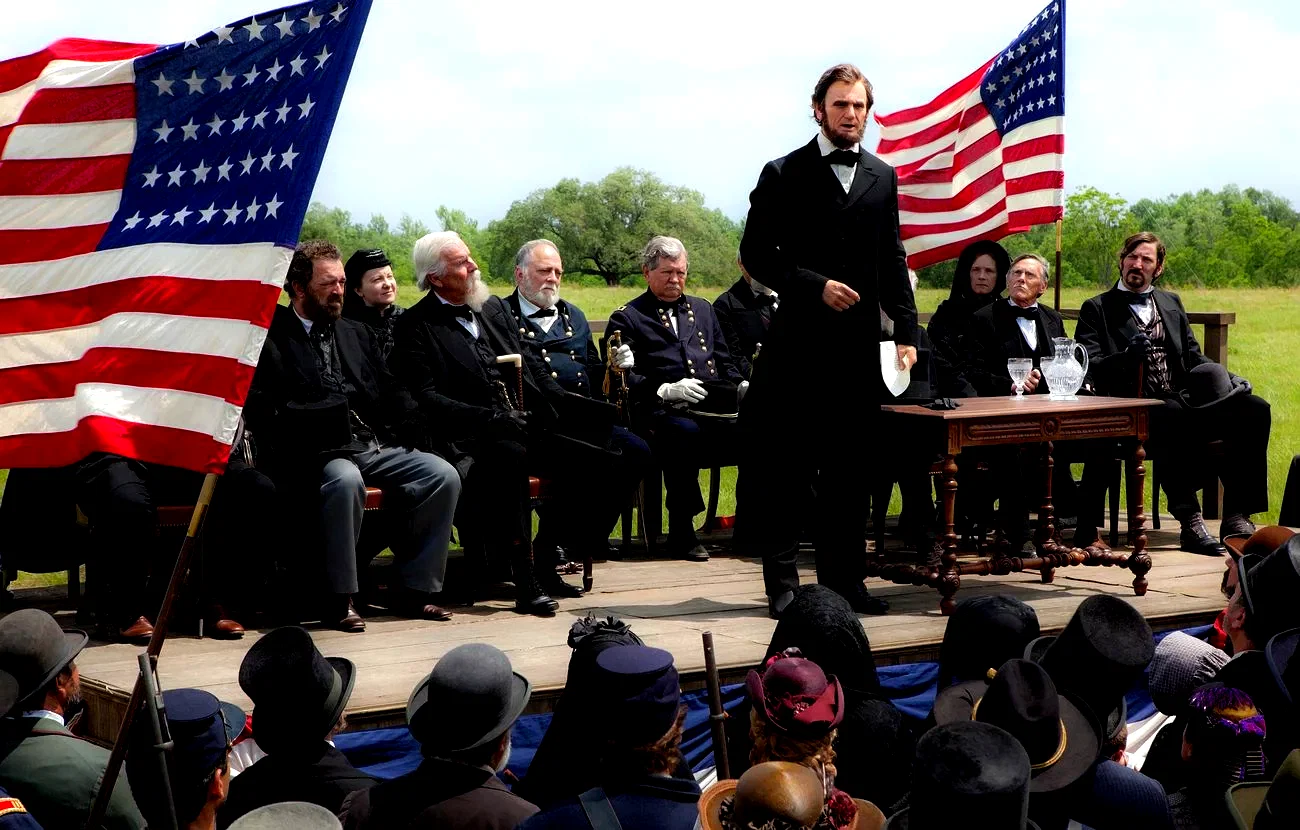 Photo du film : Abraham Lincoln: Chasseur de vampires
