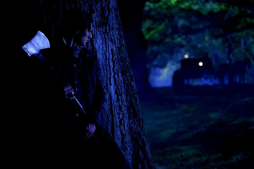 Photo du film : Abraham Lincoln: Chasseur de vampires