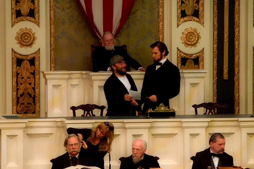 Photo du film : Abraham Lincoln: Chasseur de vampires