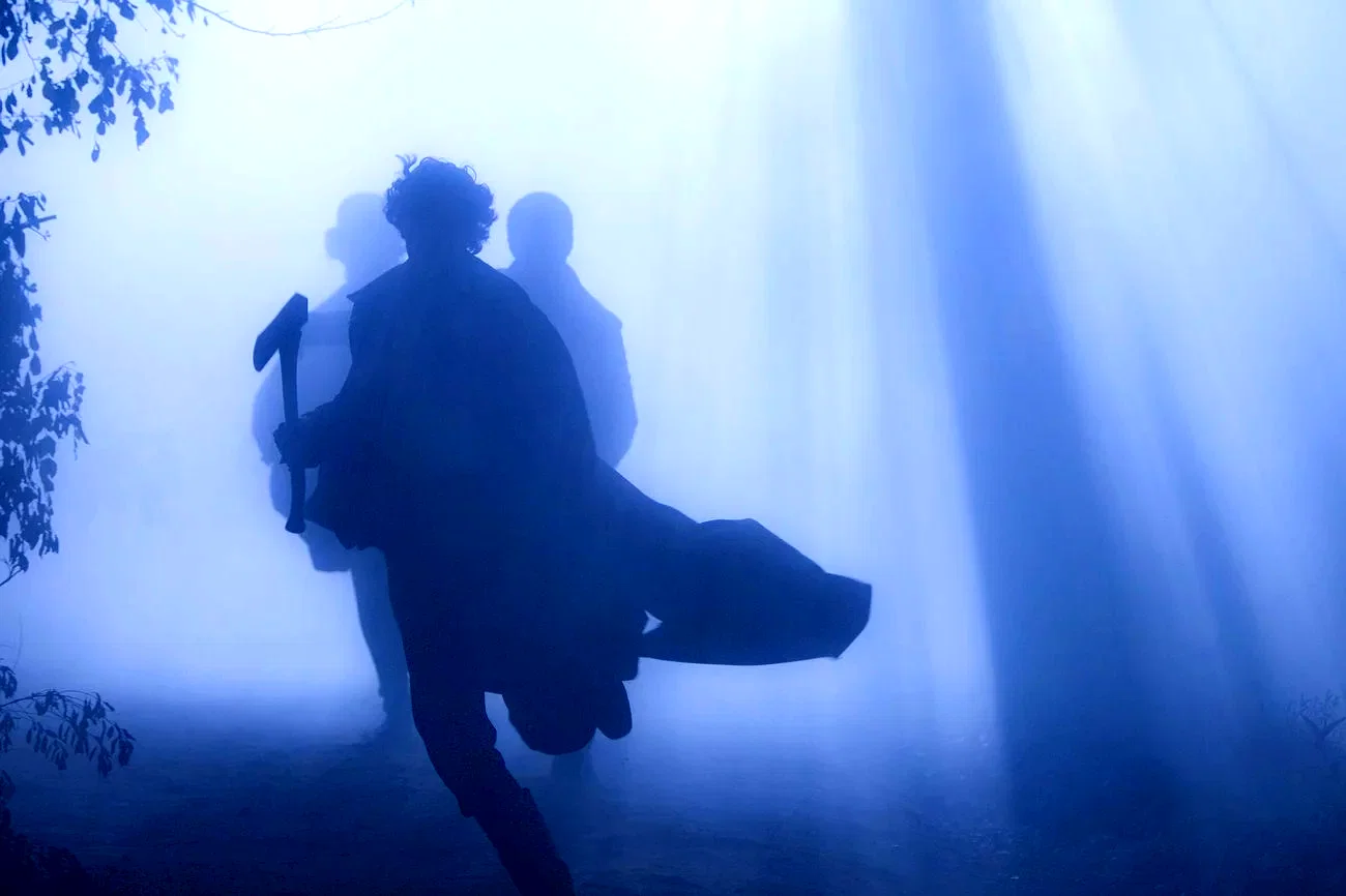 Photo du film : Abraham Lincoln: Chasseur de vampires