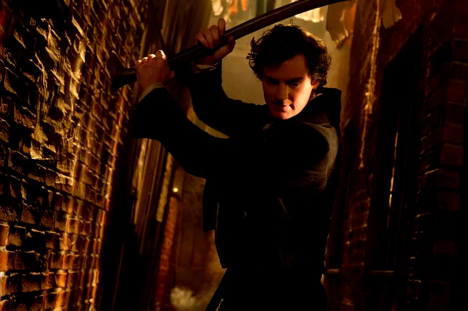 Photo du film : Abraham Lincoln: Chasseur de vampires