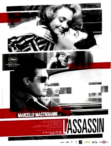 Affiche du film : L'assassin