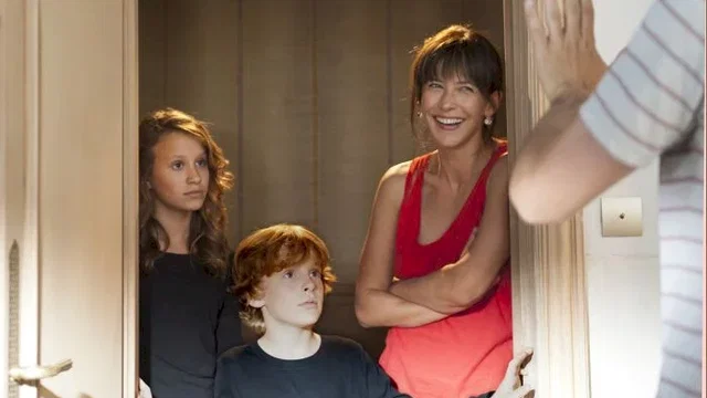 Photo du film : Un bonheur n'arrive jamais seul