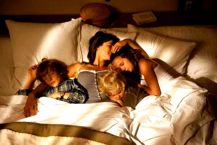 Photo 9 du film : Un bonheur n'arrive jamais seul