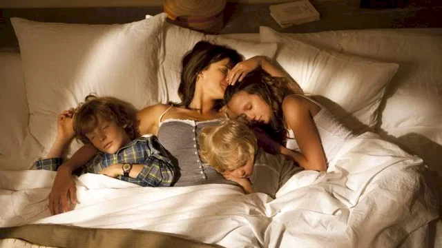 Photo du film : Un bonheur n'arrive jamais seul