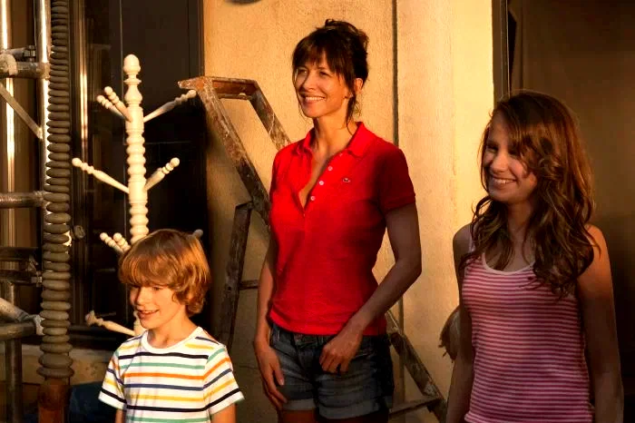 Photo 5 du film : Un bonheur n'arrive jamais seul