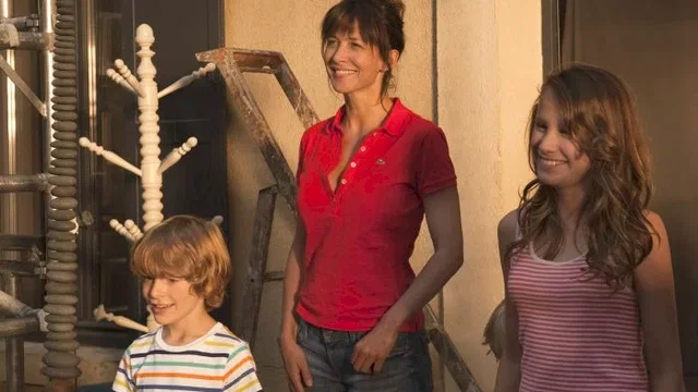 Photo du film : Un bonheur n'arrive jamais seul