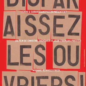 Photo du film : Disparaissez les ouvriers