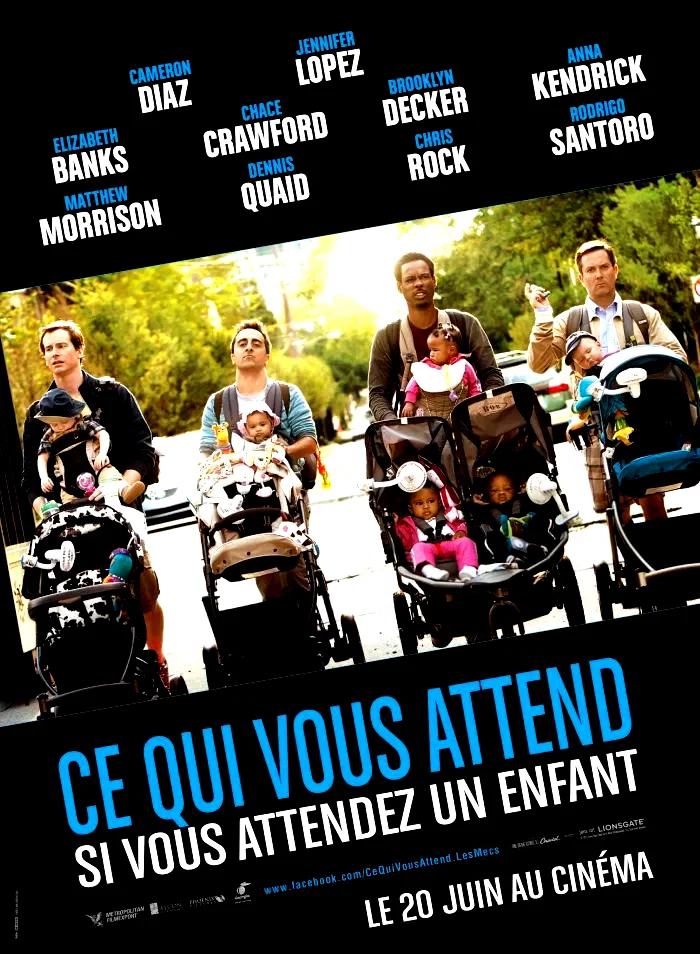 Photo 11 du film : Ce qui vous attend si vous attendez un enfant 