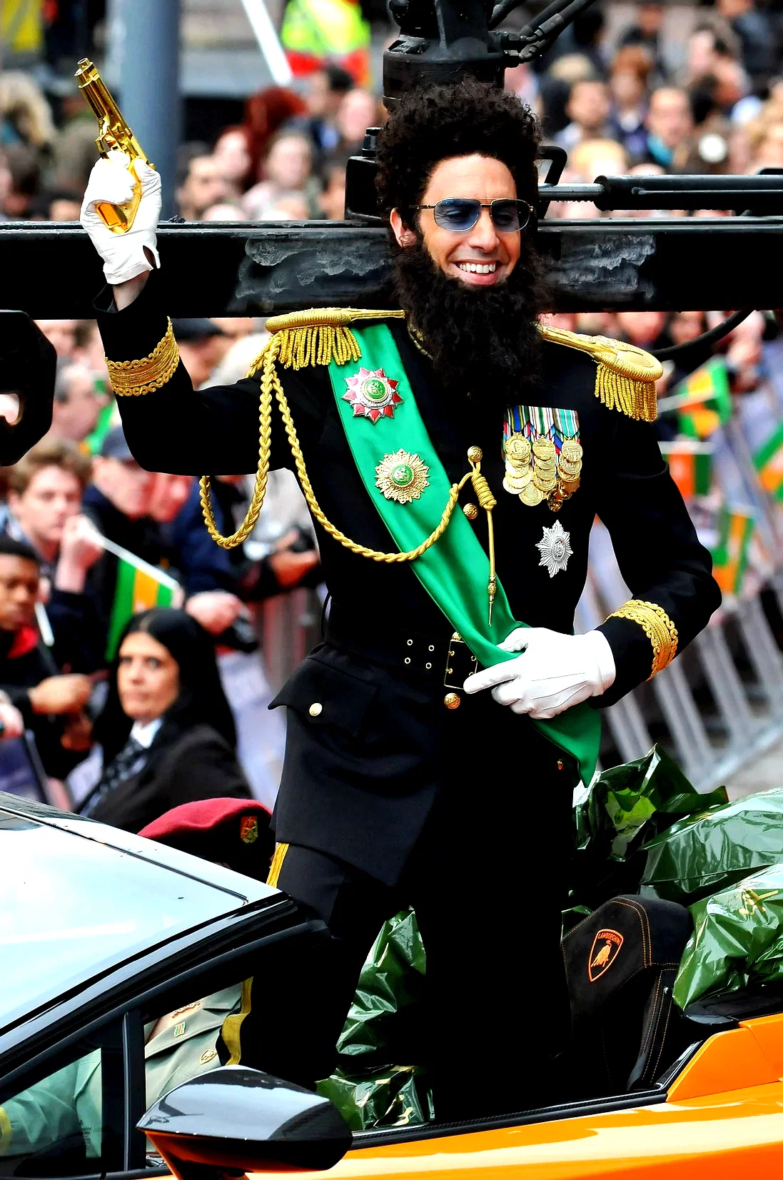 Photo 28 du film : The Dictator