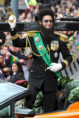 Photo du film : The Dictator