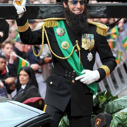 Miniature photo du film : The Dictator
