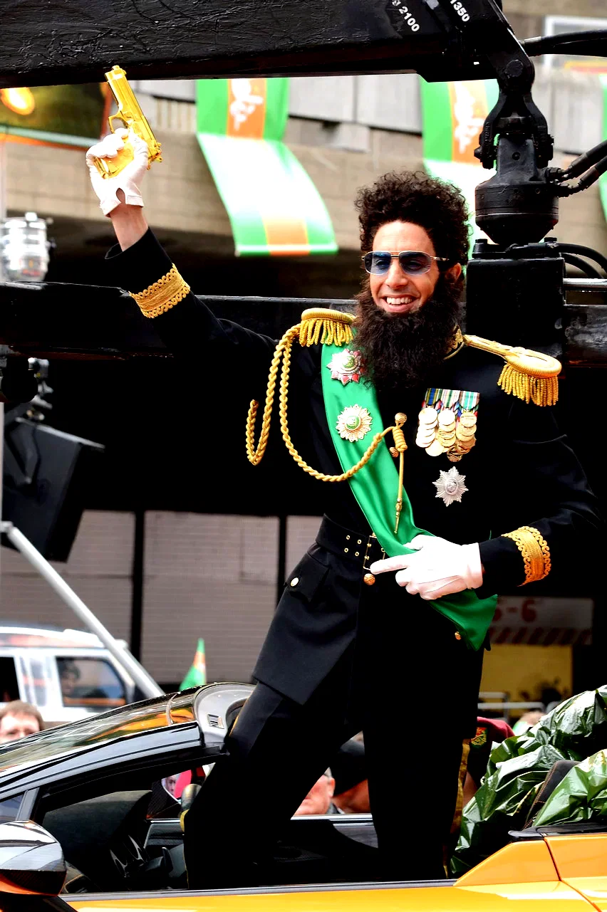 Photo 9 du film : The Dictator