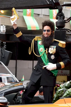Photo du film : The Dictator
