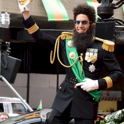 Miniature photo du film : The Dictator