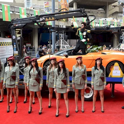Miniature photo du film : The Dictator