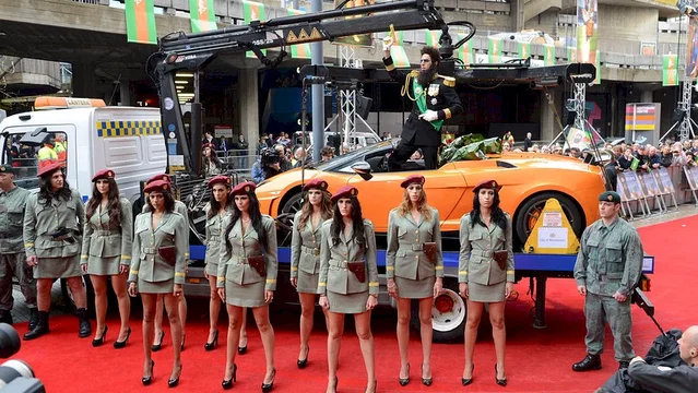 Photo du film : The Dictator