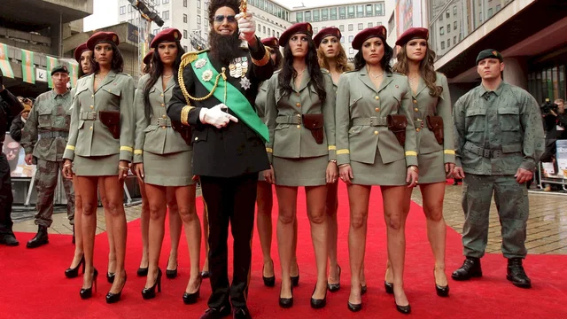 Photo du film : The Dictator