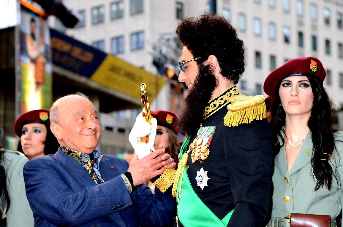 Photo 16 du film : The Dictator