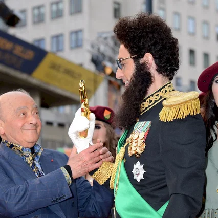 Miniature photo du film : The Dictator
