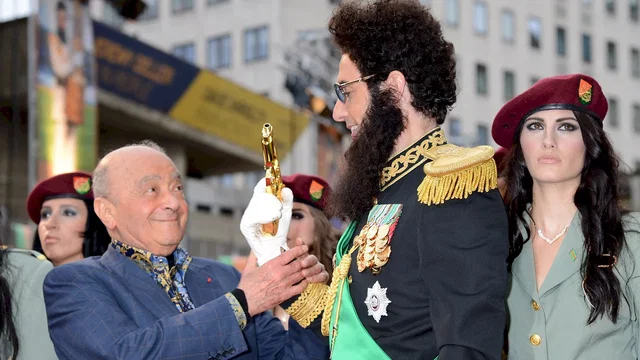 Photo du film : The Dictator