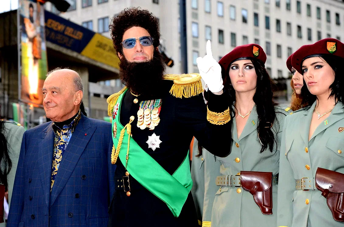 Photo 17 du film : The Dictator