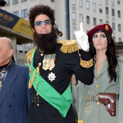 Miniature photo du film : The Dictator