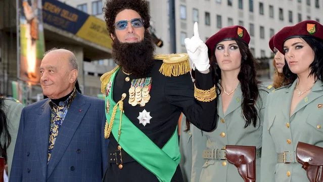 Photo du film : The Dictator