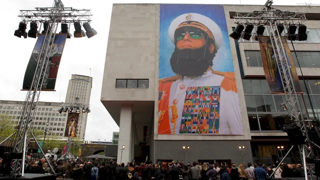 Photo du film : The Dictator