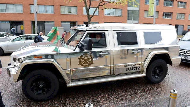 Photo du film : The Dictator