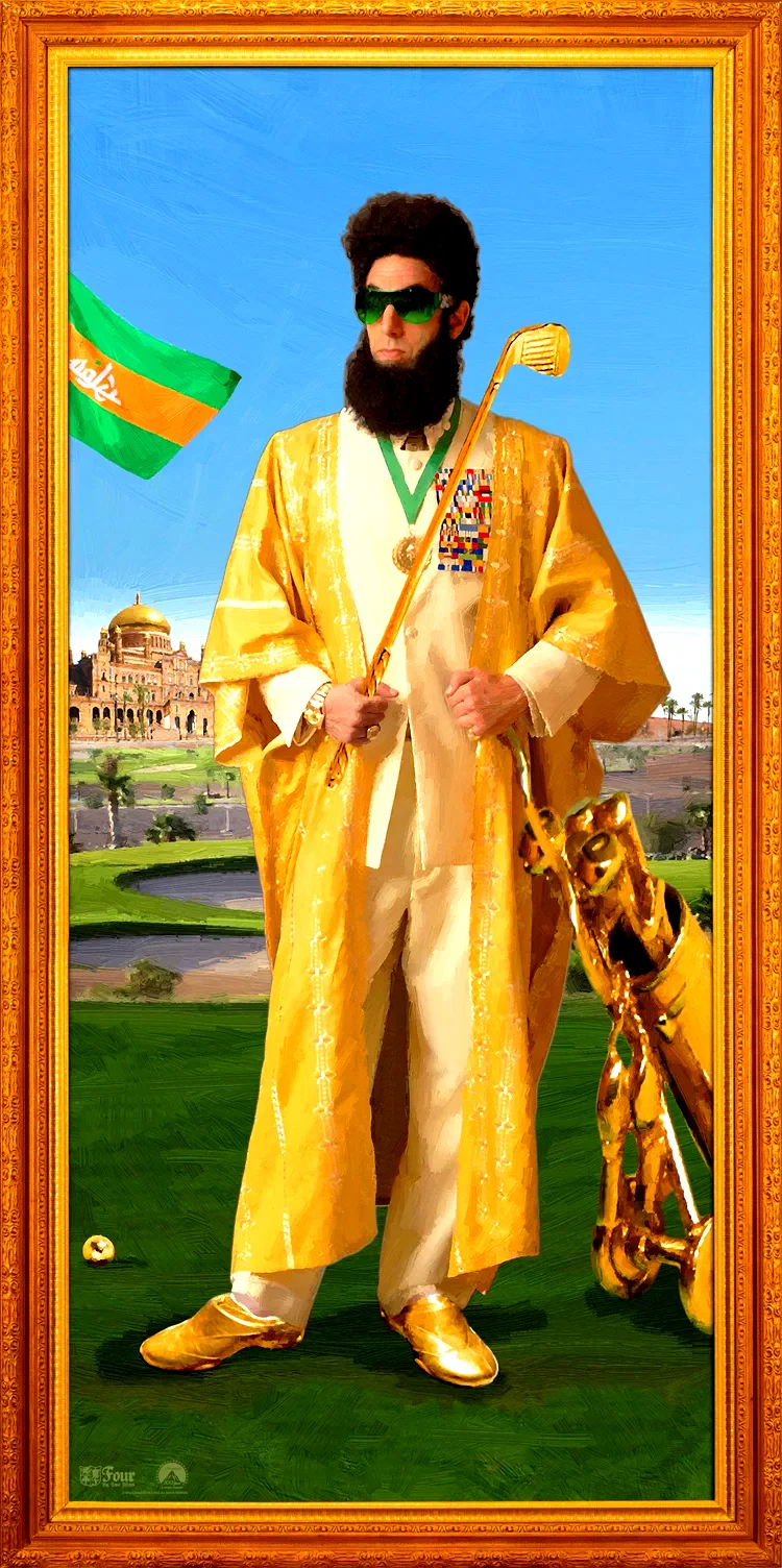 Photo 8 du film : The Dictator