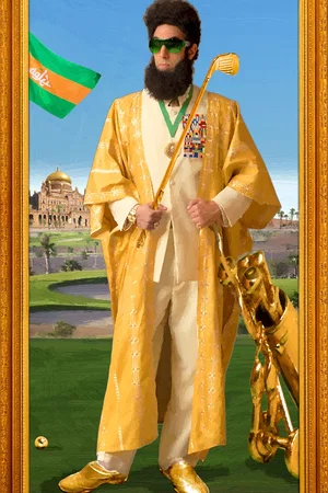 Photo du film : The Dictator