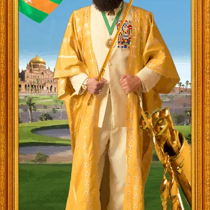 Miniature photo du film : The Dictator