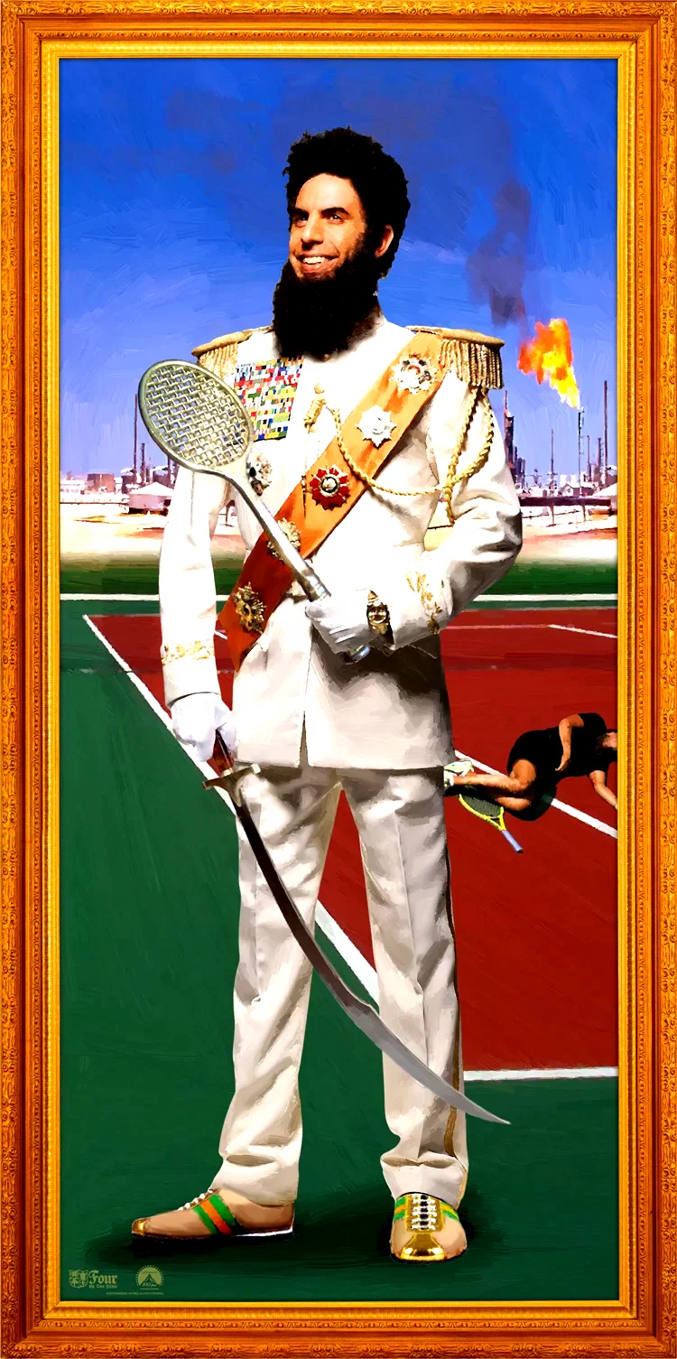 Photo 7 du film : The Dictator
