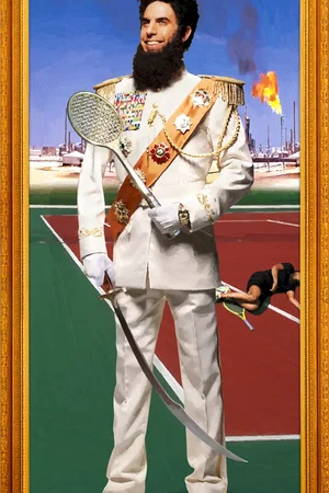 Photo du film : The Dictator