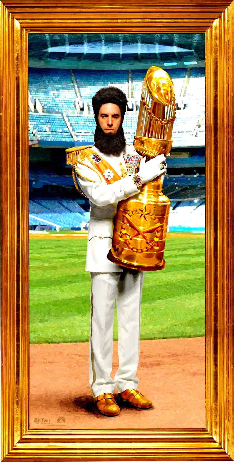 Photo 6 du film : The Dictator