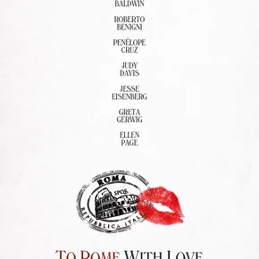 Photo du film : To Rome with Love