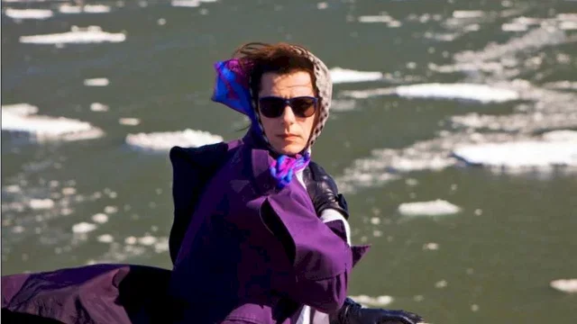 Photo du film : Laurence Anyways