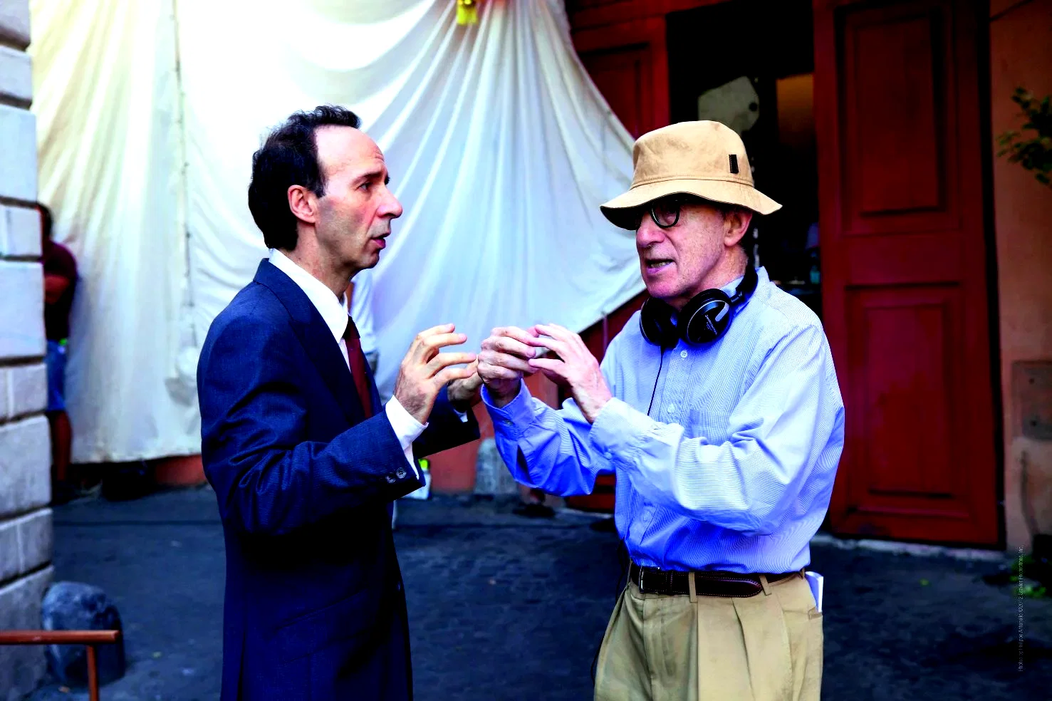 Photo 4 du film : To Rome with Love