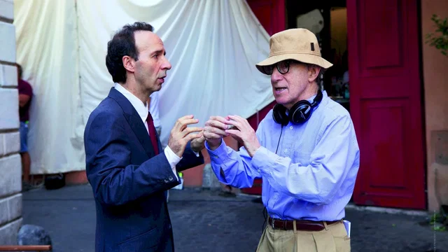 Photo 4 du film : To Rome with Love