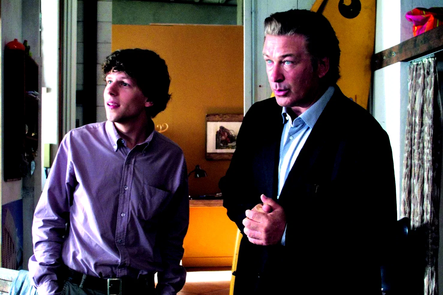 Photo 6 du film : To Rome with Love