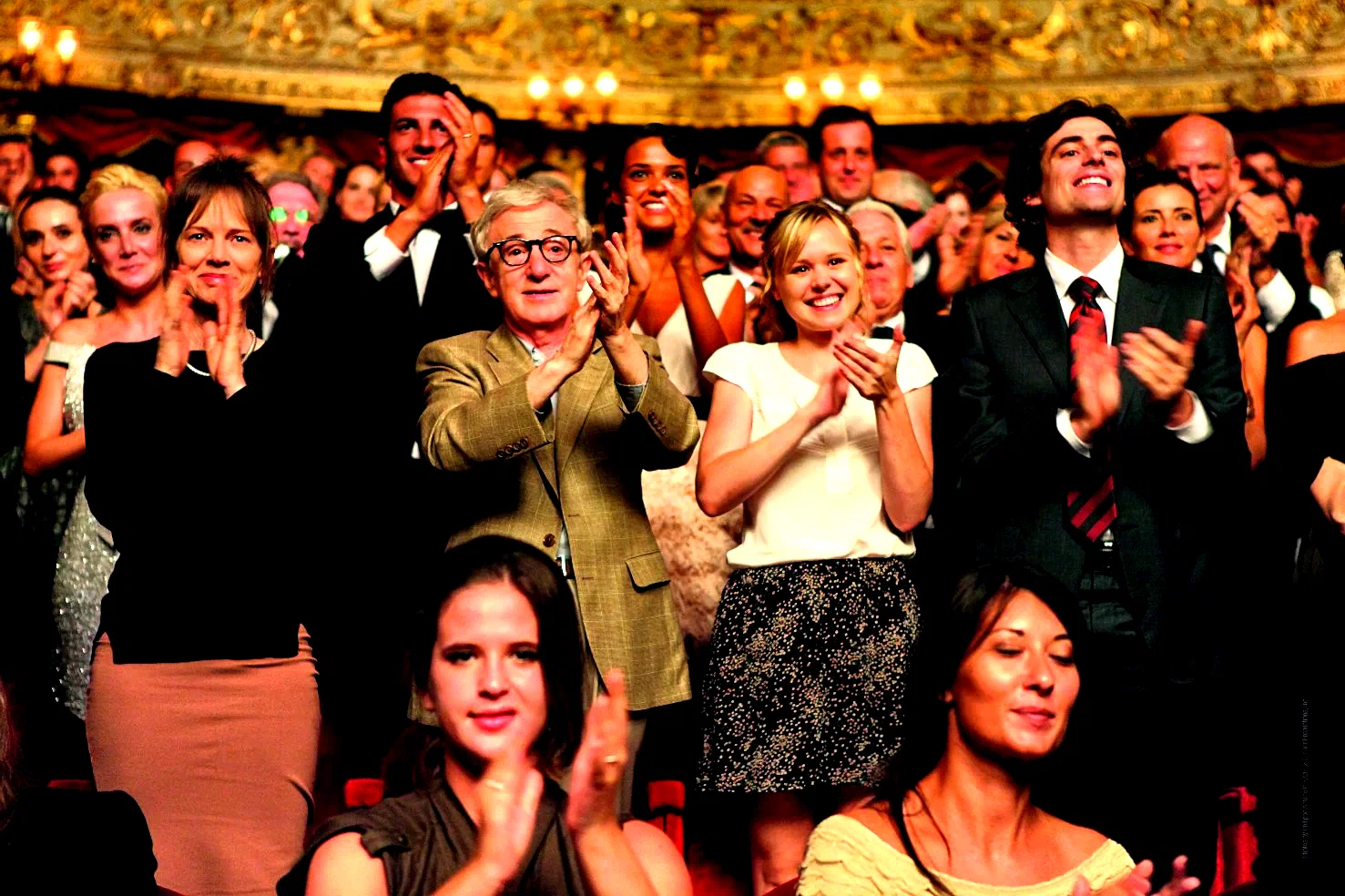 Photo 7 du film : To Rome with Love