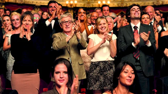 Photo 7 du film : To Rome with Love