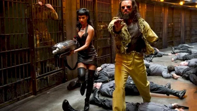Photo du film : Men in black 3