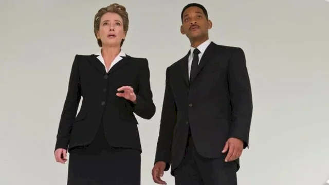 Photo du film : Men in black 3