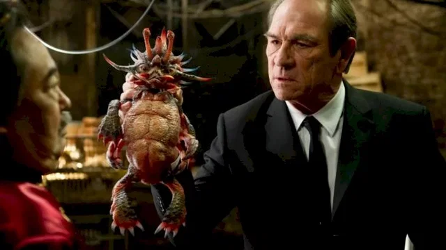 Photo du film : Men in black 3