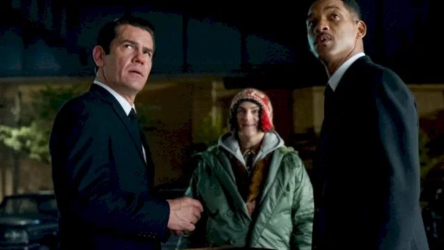 Photo du film : Men in black 3