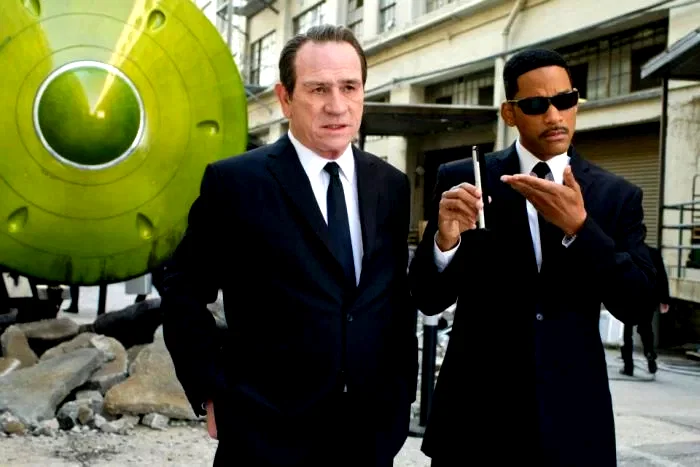 Photo 18 du film : Men in black 3