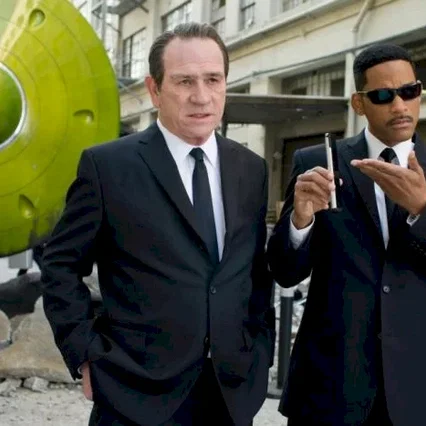 Miniature photo du film : Men in black 3