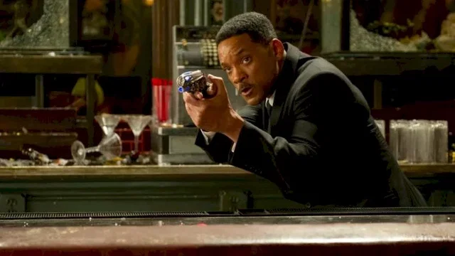 Photo du film : Men in black 3